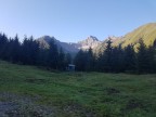 Engelspitze, Seelakopf, Schlierekopf und Rudigerkopf