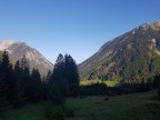 Engelspitze, Seelakopf, Schlierekopf und Rudigerkopf