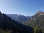 Engelspitze, Seelakopf, Schlierekopf und Rudigerkopf