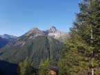 Engelspitze, Seelakopf, Schlierekopf und Rudigerkopf