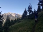 Engelspitze, Seelakopf, Schlierekopf und Rudigerkopf