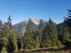 Engelspitze, Seelakopf, Schlierekopf und Rudigerkopf