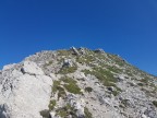 Engelspitze, Seelakopf, Schlierekopf und Rudigerkopf