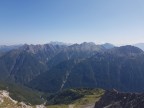 Engelspitze, Seelakopf, Schlierekopf und Rudigerkopf