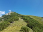 Engelspitze, Seelakopf, Schlierekopf und Rudigerkopf