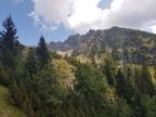 Engelspitze, Seelakopf, Schlierekopf und Rudigerkopf