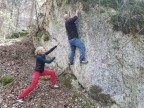 Rottach Bouldern