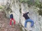 Rottach Bouldern