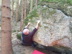 Rottach Bouldern