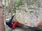 Rottach Bouldern