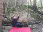 Rottach Bouldern