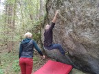 Rottach Bouldern