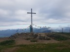 Riedberger Horn, Grauenstein, Dreifahnenkopf, Höllritzereck, Bleicherhorn und Ochsenkopf