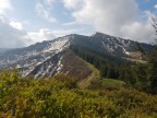 Riedberger Horn, Grauenstein, Dreifahnenkopf, Höllritzereck, Bleicherhorn und Ochsenkopf