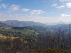 Riedberger Horn, Grauenstein, Dreifahnenkopf, Höllritzereck, Bleicherhorn und Ochsenkopf