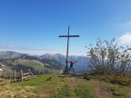 Riedberger Horn, Grauenstein, Dreifahnenkopf, Höllritzereck, Bleicherhorn und Ochsenkopf