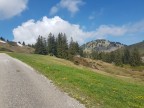 Riedberger Horn, Grauenstein, Dreifahnenkopf, Höllritzereck, Bleicherhorn und Ochsenkopf