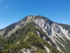 Rotwandkopf, Heimgarten, Herzogstand und Martinskopf