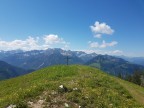 Jochschrofen, Hirschberg und Spießer