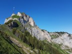 Hoher Kasten und Kamor