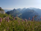 Hoher Kasten und Kamor