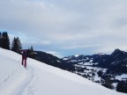 Jochschrofen, Spießer und Großer Hirschberg