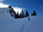 Jochschrofen, Spießer und Großer Hirschberg