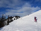 Jochschrofen, Spießer und Großer Hirschberg