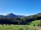 Wasserwand, Heuberg, Kitzstein und Kindlwand