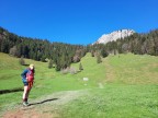 Wasserwand, Heuberg, Kitzstein und Kindlwand