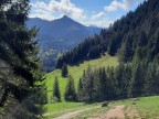 Wasserwand, Heuberg, Kitzstein und Kindlwand