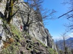 Wasserwand, Heuberg, Kitzstein und Kindlwand