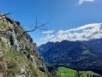 Wasserwand, Heuberg, Kitzstein und Kindlwand