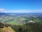 Wasserwand, Heuberg, Kitzstein und Kindlwand