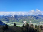 Wasserwand, Heuberg, Kitzstein und Kindlwand