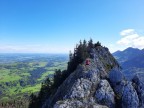 Wasserwand, Heuberg, Kitzstein und Kindlwand