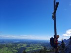 Wasserwand, Heuberg, Kitzstein und Kindlwand