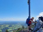 Wasserwand, Heuberg, Kitzstein und Kindlwand