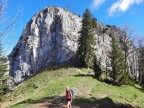 Wasserwand, Heuberg, Kitzstein und Kindlwand