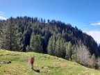 Wasserwand, Heuberg, Kitzstein und Kindlwand