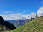 Wasserwand, Heuberg, Kitzstein und Kindlwand