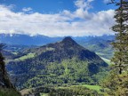 Wasserwand, Heuberg, Kitzstein und Kindlwand