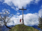 Wasserwand, Heuberg, Kitzstein und Kindlwand