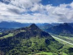 Wasserwand, Heuberg, Kitzstein und Kindlwand