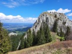 Wasserwand, Heuberg, Kitzstein und Kindlwand