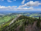 Wasserwand, Heuberg, Kitzstein und Kindlwand