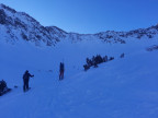 Kalter Stein, Engelspitze, Sealakopf