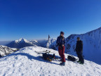 Kalter Stein, Engelspitze, Sealakopf