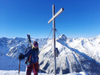 Kalter Stein, Engelspitze, Sealakopf