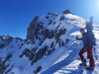 Kalter Stein, Engelspitze, Sealakopf